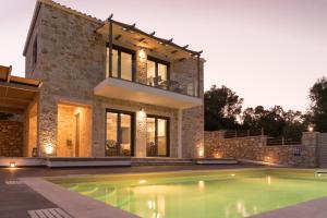 Twin Villas Meganisi Greece