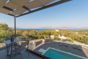 Twin Villas Meganisi Greece