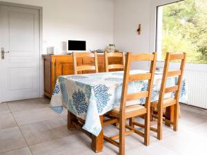 Maisons de vacances Holiday home only 2km from Tr veneuc Beach : photos des chambres