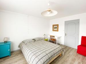Maisons de vacances Holiday home only 2km from Tr veneuc Beach : photos des chambres