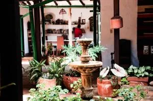 Nacuma Garden Hostel - Casa Nacuma - Floridablanca