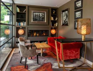 Hotels Best Western Plus Le Lavarin : photos des chambres