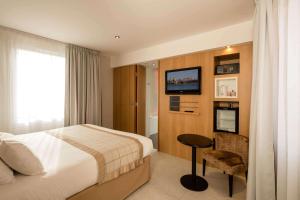 Hotels Best Western Plus Le Lavarin : photos des chambres