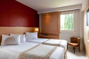 Hotels Best Western Plus Le Lavarin : photos des chambres