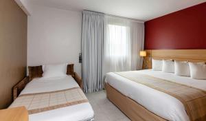 Hotels Best Western Plus Le Lavarin : photos des chambres