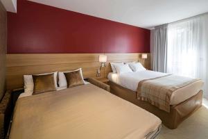 Hotels Best Western Plus Le Lavarin : photos des chambres