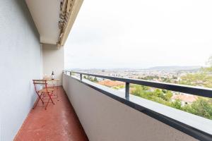 Appartements Entre VILLE et NATURE - Les Hauts de Clermont : photos des chambres