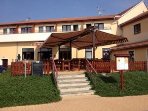 Hotel Active Wellness hotel U zlaté rybky Vyškov Csehország