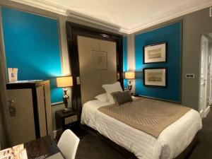 Hotels Park Hotel Grenoble - MGallery : photos des chambres