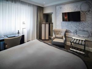 Hotels Park Hotel Grenoble - MGallery : photos des chambres