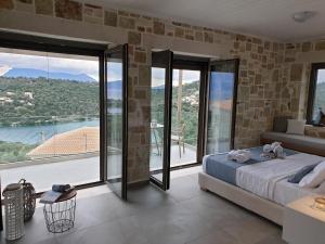 Twin Villas Meganisi Greece