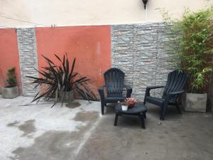 Chalet de vacaciones con tu mascota