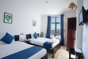 Tehana Beach Hotel Da Nang