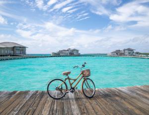 Medhufaru Island, Noonu Atoll, Republic of Maldives.