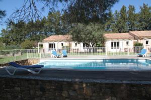 Villas Domaine Les 4 Vents : photos des chambres