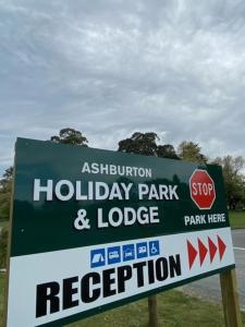 obrázek - Ashburton Holiday Park