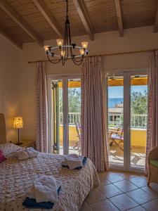 La Riviera Barbati Seaside Luxurious Apartments & villas Corfu Greece