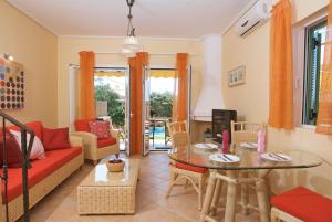 La Riviera Barbati Seaside Luxurious Apartments & villas Corfu Greece