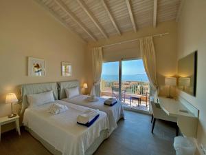 La Riviera Barbati Seaside Apartments & villas