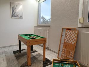 Große 130qm Ferienwohnung mit Whirlpool