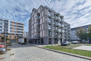 Apartments Wrocław Tęczowa by Renters