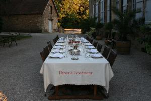 Maisons d'hotes Chateau de La Greze : photos des chambres