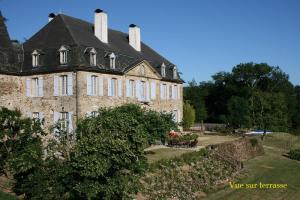 Maisons d'hotes Chateau de La Greze : photos des chambres