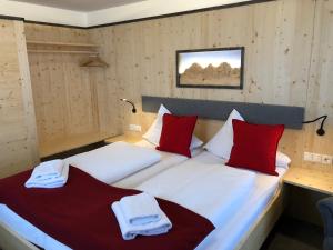Double Room room in Berghotel Türlwand
