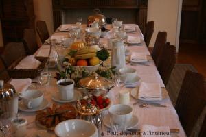 Maisons d'hotes Chateau de La Greze : photos des chambres