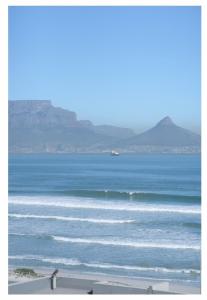 Designer Flat with scenic views