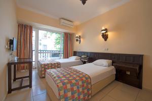 Standard Double or Twin Room room in Sami Beach Hotel