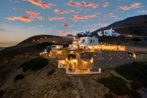 Psaravolada Hotel Milos Milos Greece