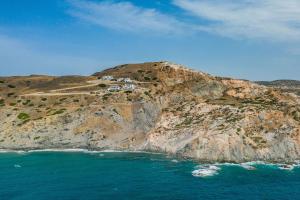 Psaravolada Hotel Milos Milos Greece