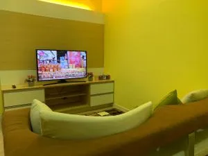 Woodsbury homestay Studio 57 Butterworth - Kampong Bagan Dalam