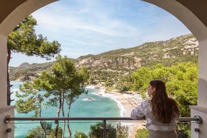Premium Double or Twin Room with Sea View