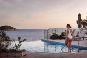 Akrotiri Beach Resort Hotel Corfu Greece