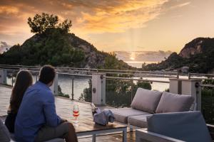 Akrotiri Beach Resort Hotel Corfu Greece