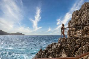 Akrotiri Beach Resort Hotel Corfu Greece