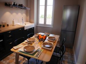 Appartements Cosy Home Colmar - Petite Venise : photos des chambres