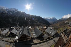 Appartements VAUJANYLOCATIONS - Cochette II Apt 15 : photos des chambres