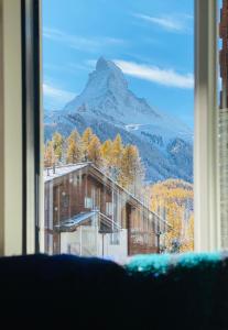 Chalet Bull Zermatt