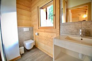 Chalets Forest Lodge - Modern Luxury Nestled in the Pines : photos des chambres