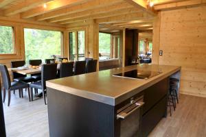 Chalets Forest Lodge - Modern Luxury Nestled in the Pines : photos des chambres