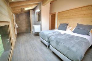 Chalets Forest Lodge - Modern Luxury Nestled in the Pines : photos des chambres