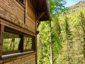 Chalets Forest Lodge - Modern Luxury Nestled in the Pines : photos des chambres