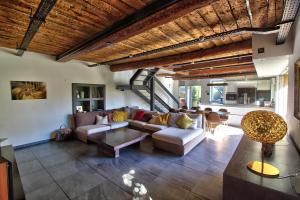 Maisons de vacances Maison avec piscine et jardin- 4 chambres 8 pers : photos des chambres