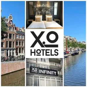 XO Hotels Infinity - Zwanenburg