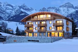 4 star apartement Sunnsait - Appartements für Genießer Maria Alm am Steinernen Meer Austria