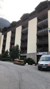 Accommodation in Les Arcs