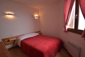 Appartements VAUJANYLOCATIONS - Cochette I Apt 14 : photos des chambres